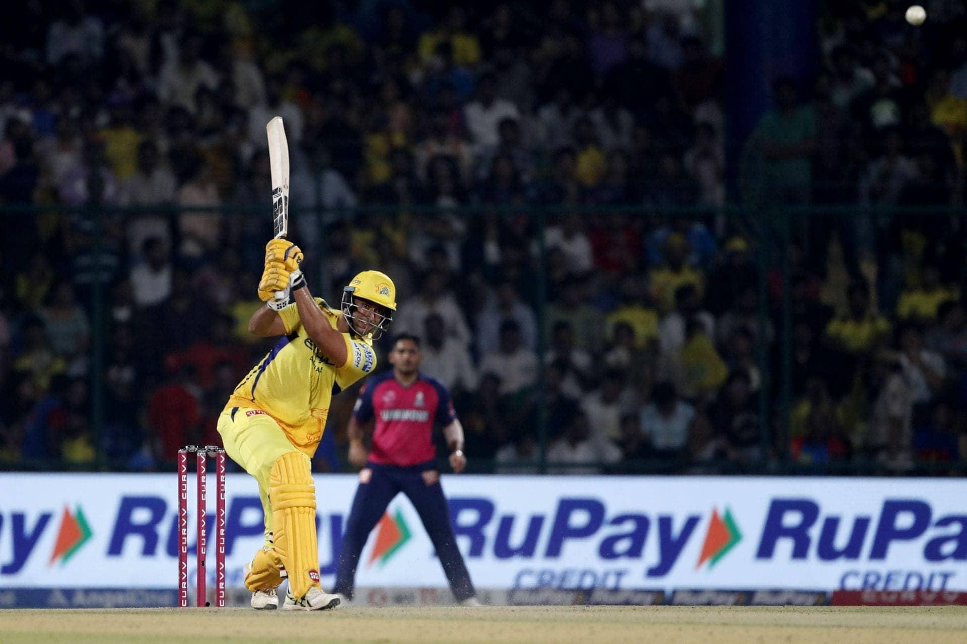 IPL 2026: RR crushes CSK, Sanju Samson struggles in debut