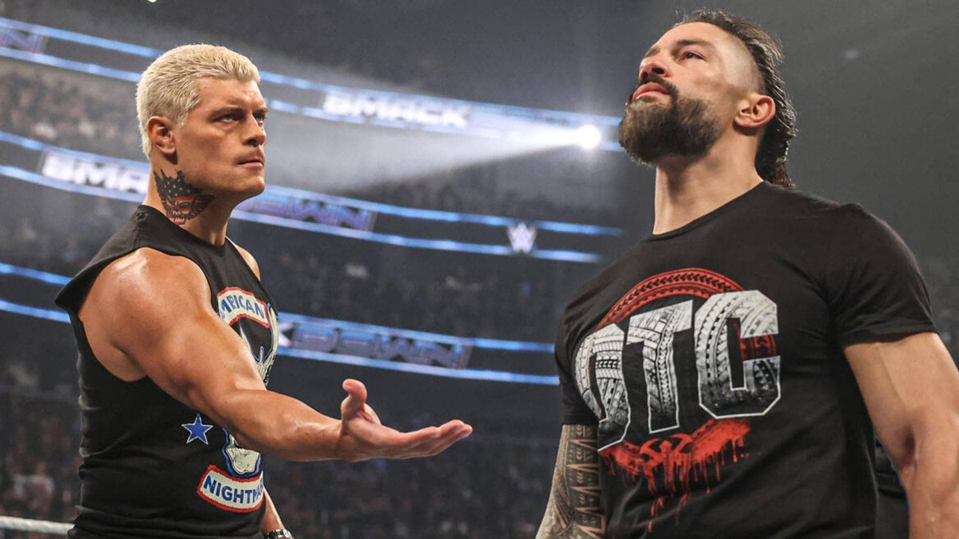 Cody ne Roman ko challenge kiya: RAW mein aayega dhamaka!