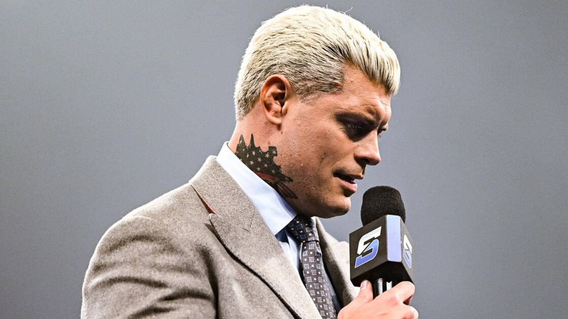 Cody Rhodes breaks down WWE's wild bus price situation