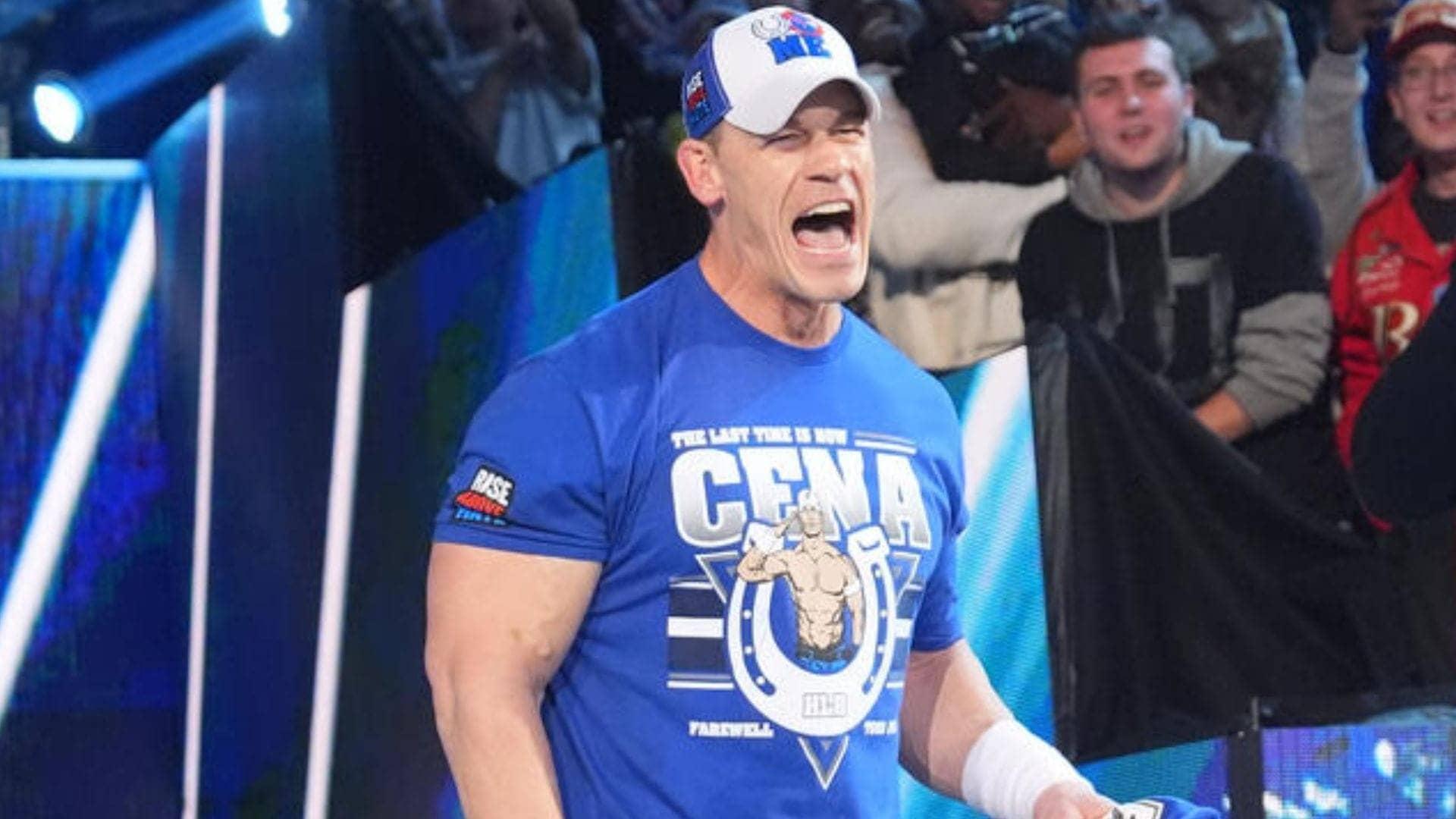 John Cena's Spectacular Comeback to WrestleMania 42 Confirmed!