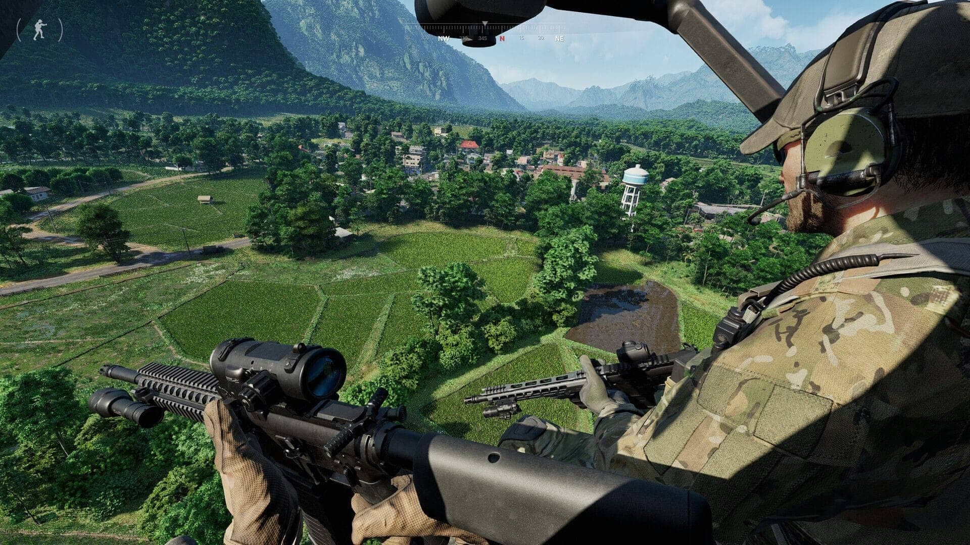 Get Ready, G! Gray Zone Warfare Update Drops March 31!