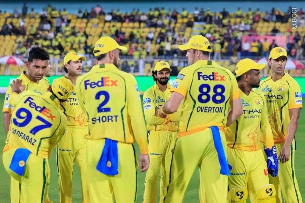 Aakash Chopra Rips CSK's Batting Fiasco vs RR in IPL 2026