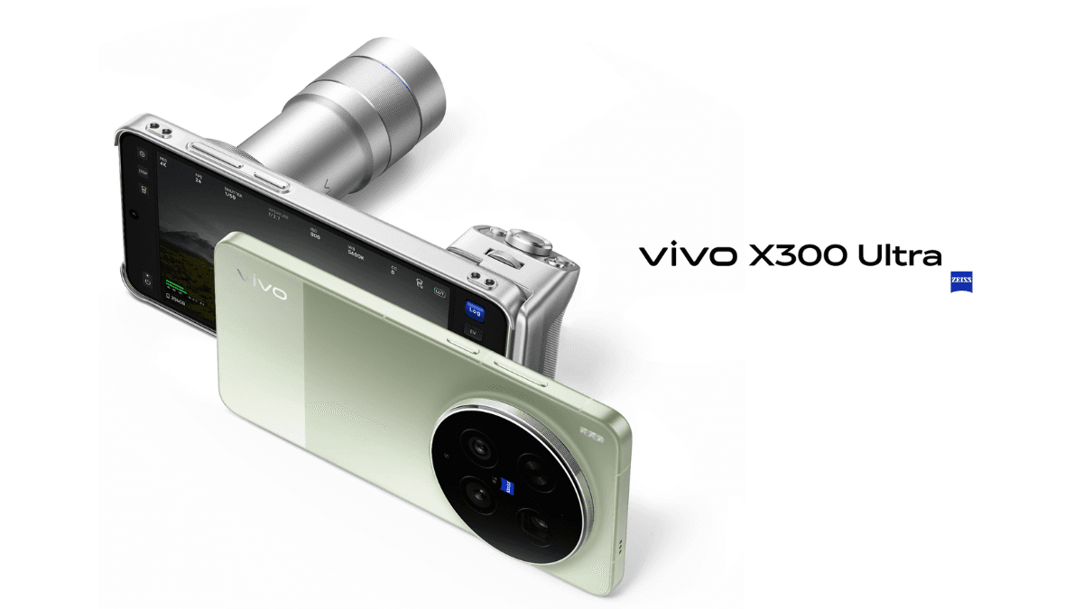 Vivo X300 Ultra: The Smartphone with Two 200MP Cameras!