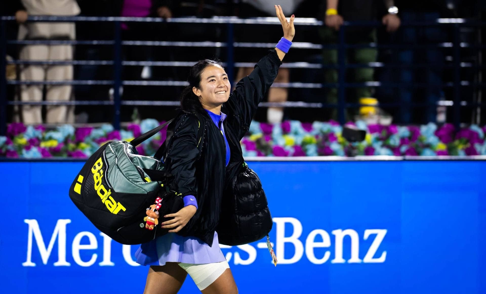 Alexandra Eala Ready to Conquer Clay Courts in April