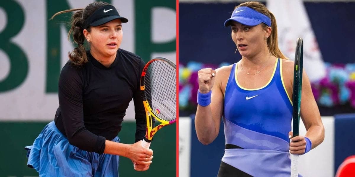 Kayla Day vs Paula Badosa: Epic Showdown at Charleston Open!