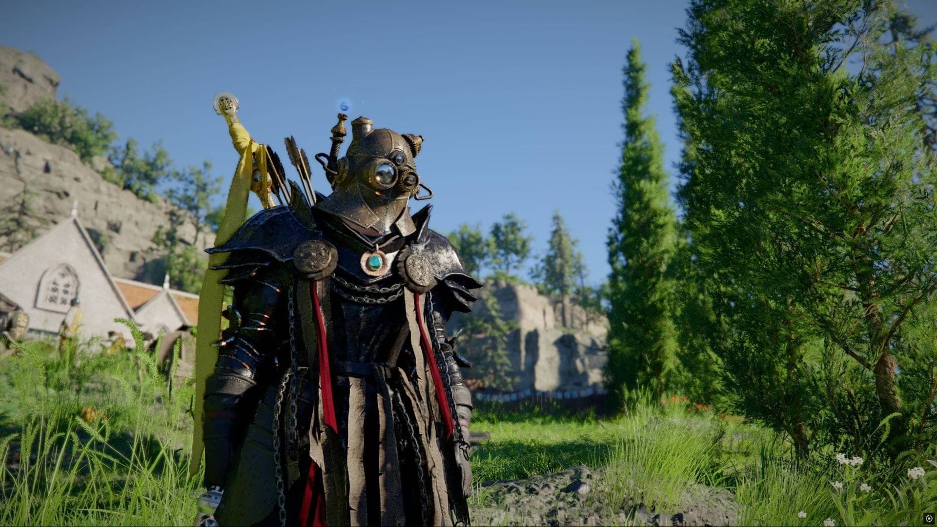 Snag the Helm of Knowledge in Crimson Desert Like a Champ