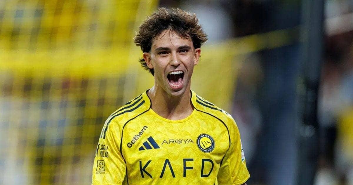 Joao Felix Makes Bold Move to Join Cristiano Ronaldo's Al-Nassr
