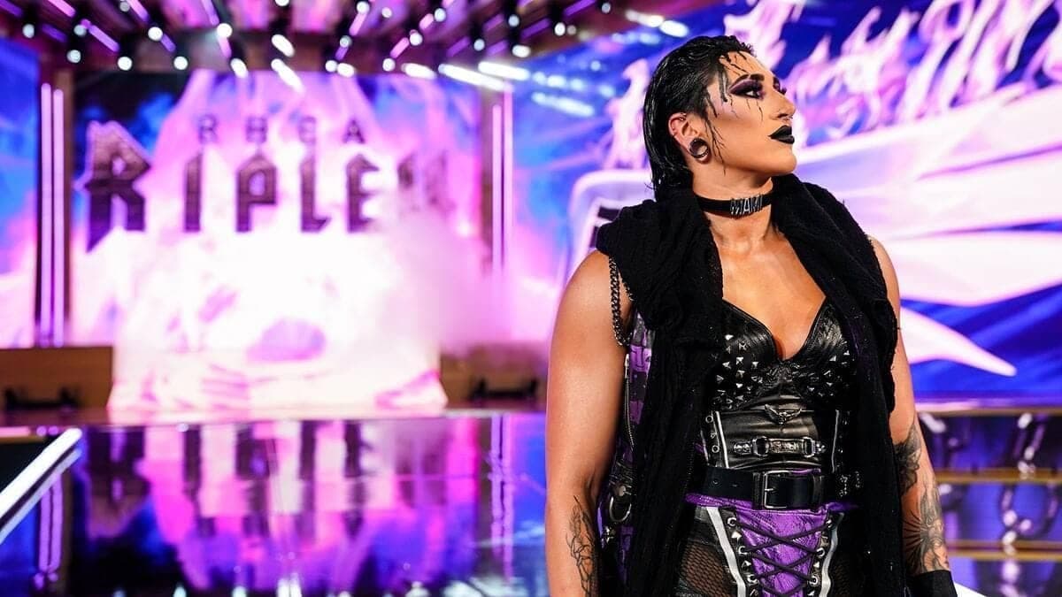 Rhea Ripley's Journey: From Soccer Dreams to Wrestling Queen