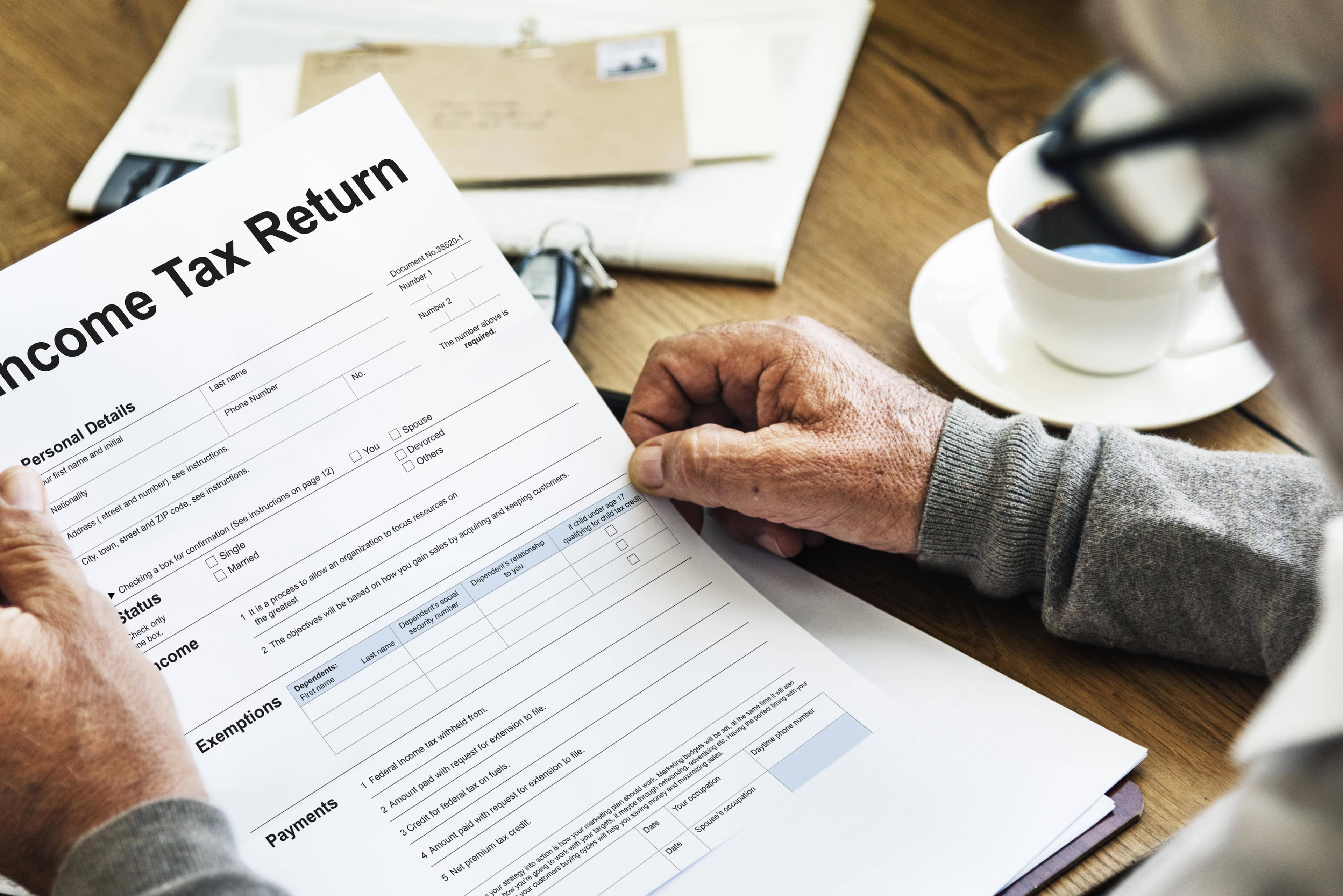 Magical Tax Transformations: New Rules Unveiled on Wednesday