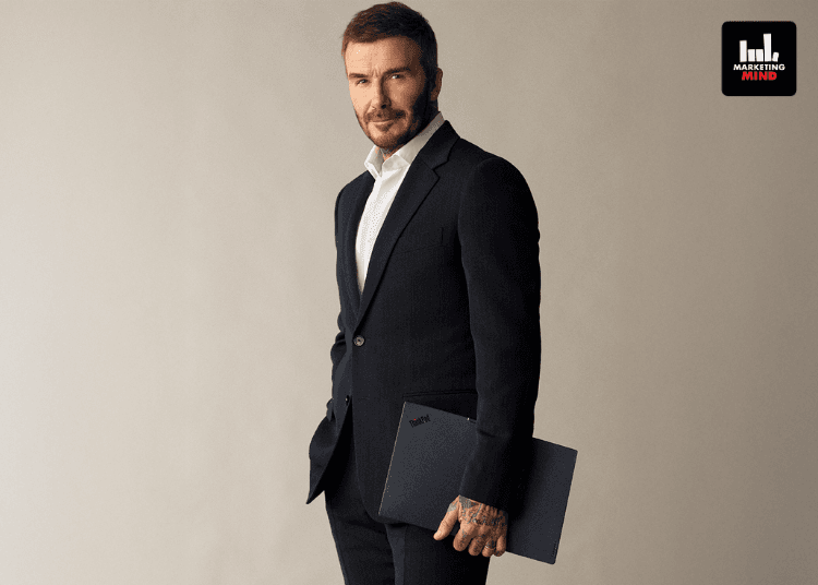 Lenovo Teams Up With David Beckham To Amplify AI Innovation In Football