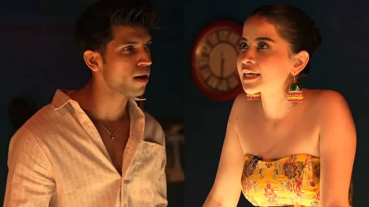 Himanshu and Uorfi: Cocky or Just Keeping It Real?