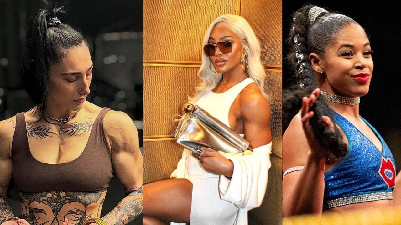 Ivy Nile Shocks Fans Online; WrestleMania Match Announced