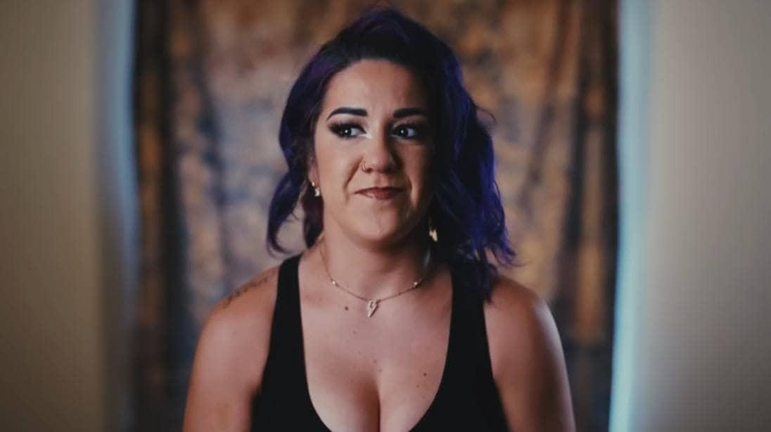 Bayley almost cried backstage at WWE RAW after touching moment