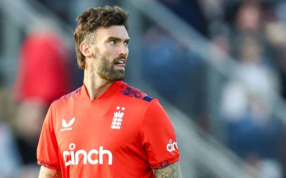 Reece Topley Takes a Swing at England Management's Skills