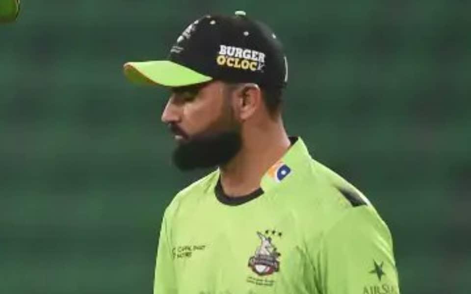 Fakhar Zaman's Ball Tampering Drama: Two-Match Ban Hits PSL