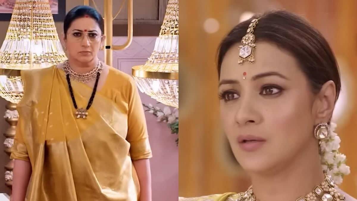 Kyunki Saas Bhi Kabhi Bahu Thi 2: Tulsi's Big Secret Revealed!