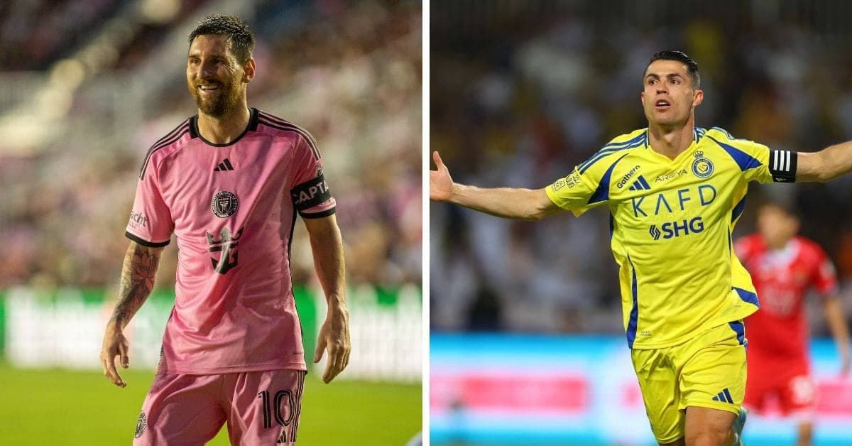Ronaldo ke dosti ka jadoo: Casemiro ko Miami chhodne ko kehna