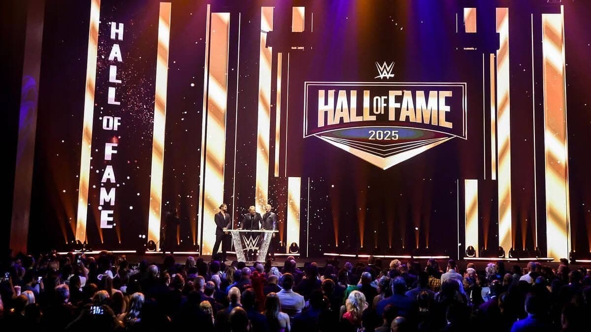 WWE Hall Of Fame 2026: Hogan vs. Andre Gets Immortalized!