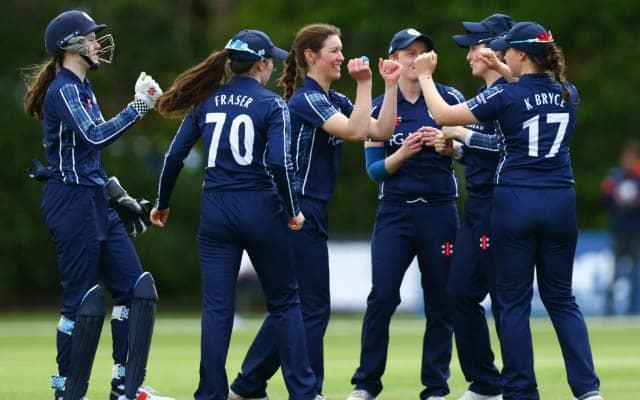Scotland Women Set for Tri-Series Before T20 World Cup