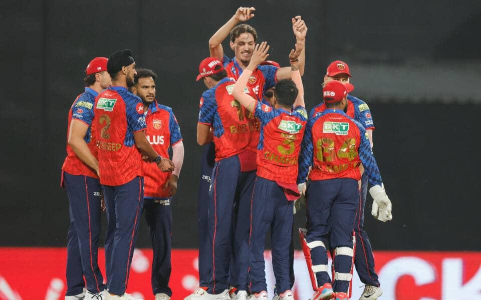 IPL 2026: PBKS Delivers Smackdown to GT in Match 4