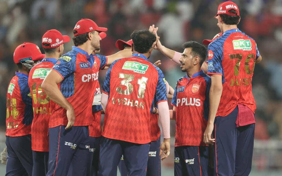 IPL 2026: Punjab Kings Cast Winning Spell Over Titans