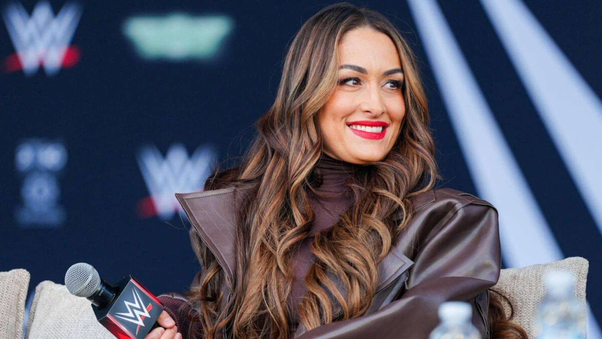 Nikki Bella's Sizzling Title Showdown at WrestleMania 42!