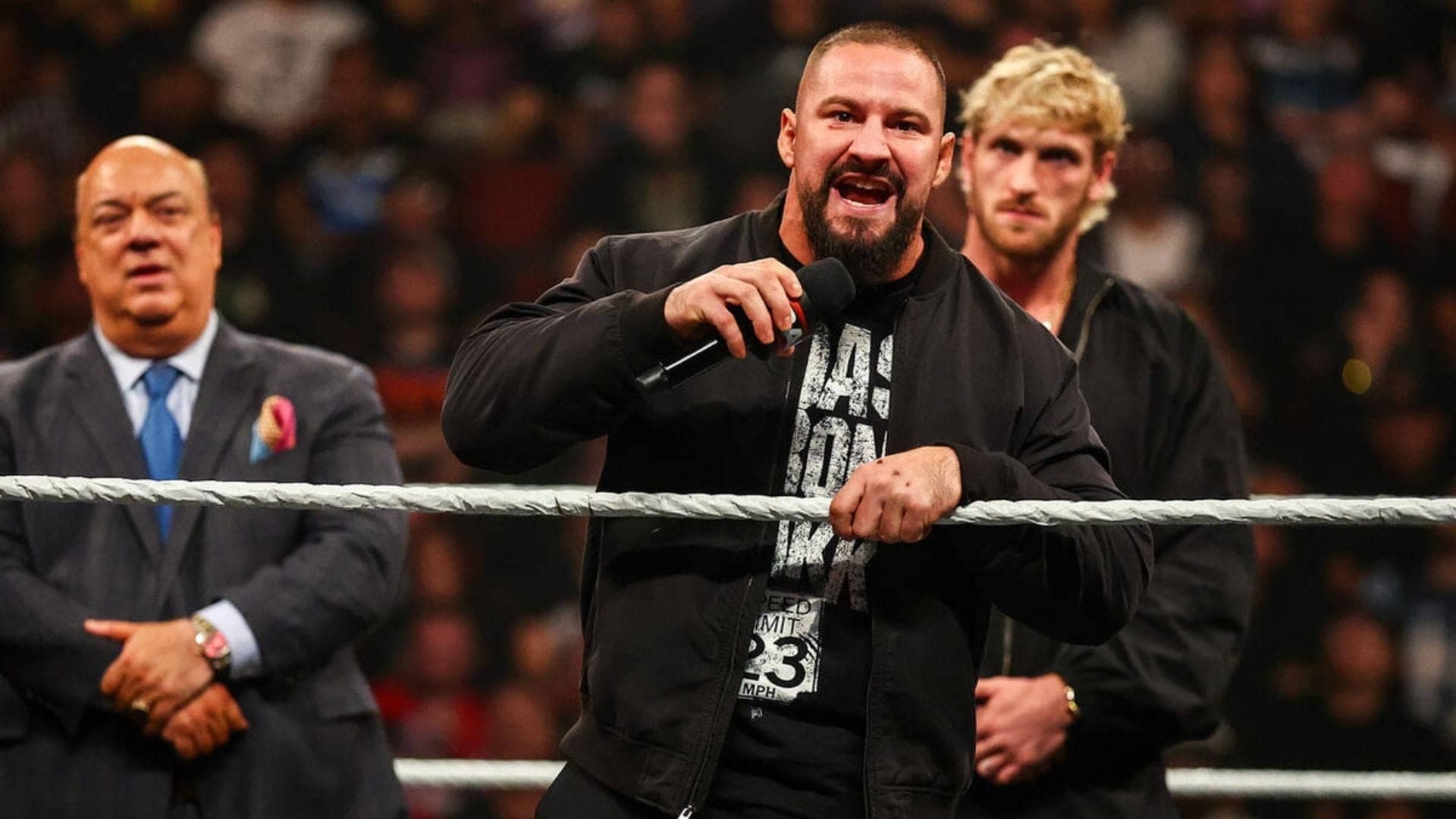 Bron Breakker's Comeback Drama: WrestleMania 42 on Hold