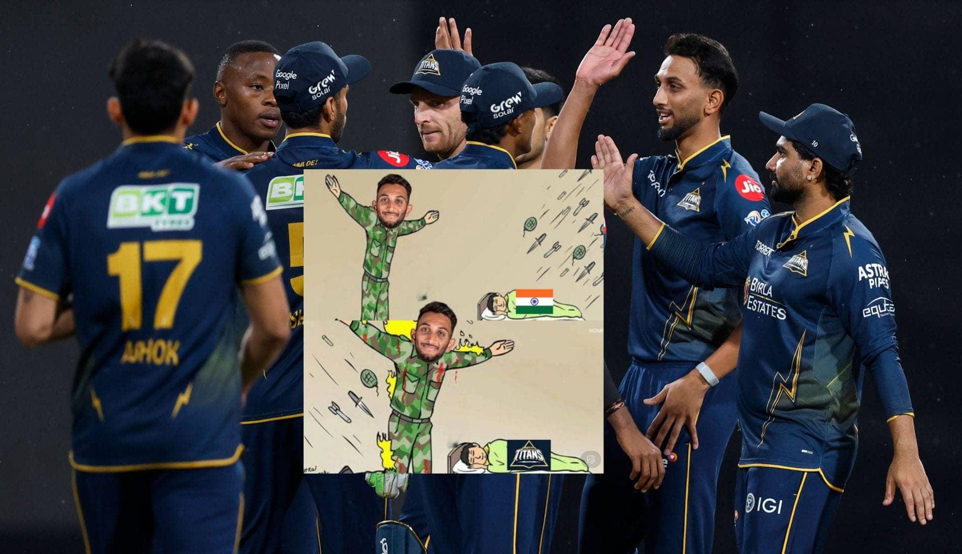 Punjab Kings' Smooth Win: Memes & Moments from IPL 2026