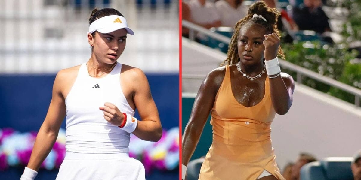 Iva Jovic vs Alycia Parks: Charleston Ka Khel, Kya Hoga?