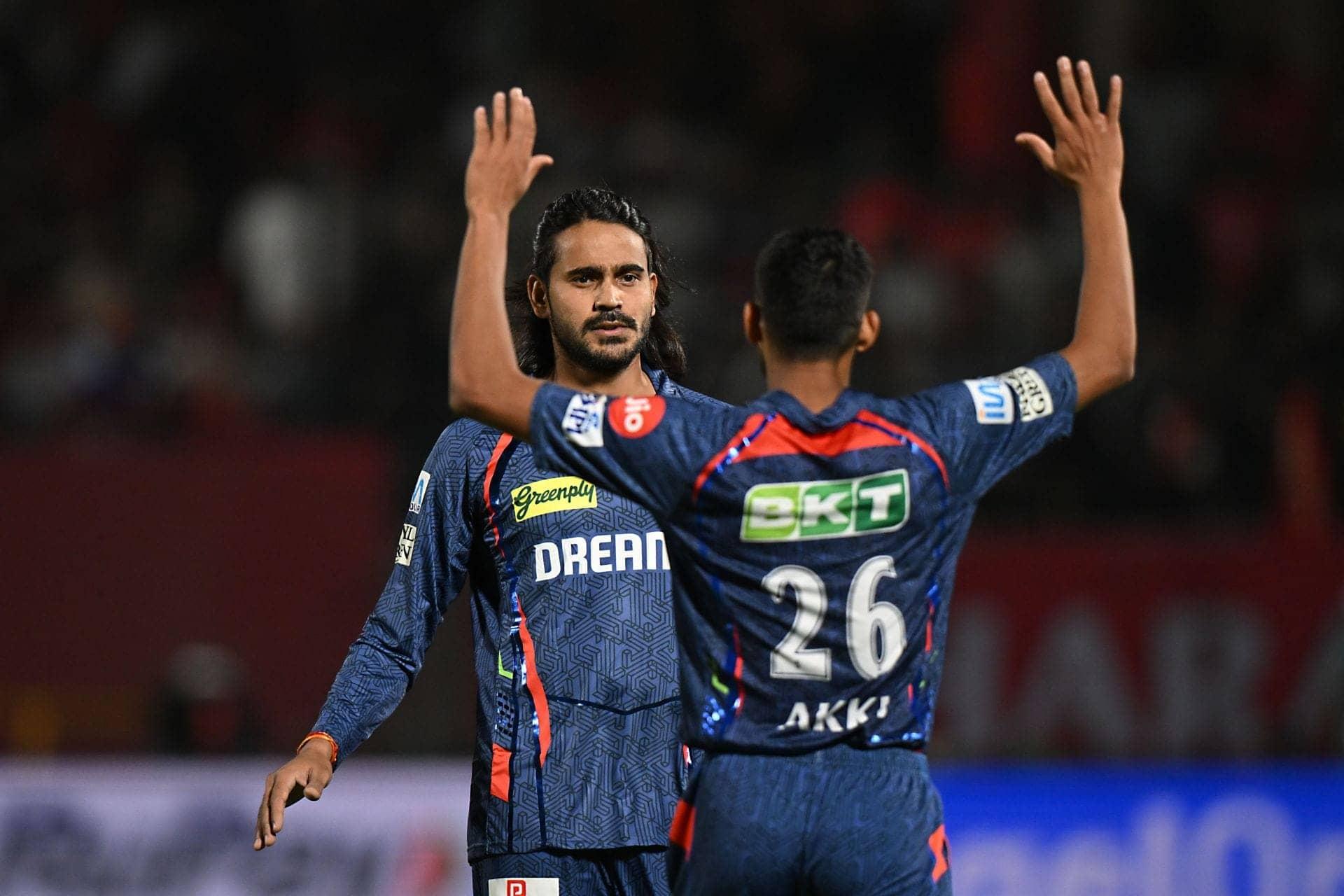 IPL 2026: LSG and DC clash in a thrilling wicket showdown!