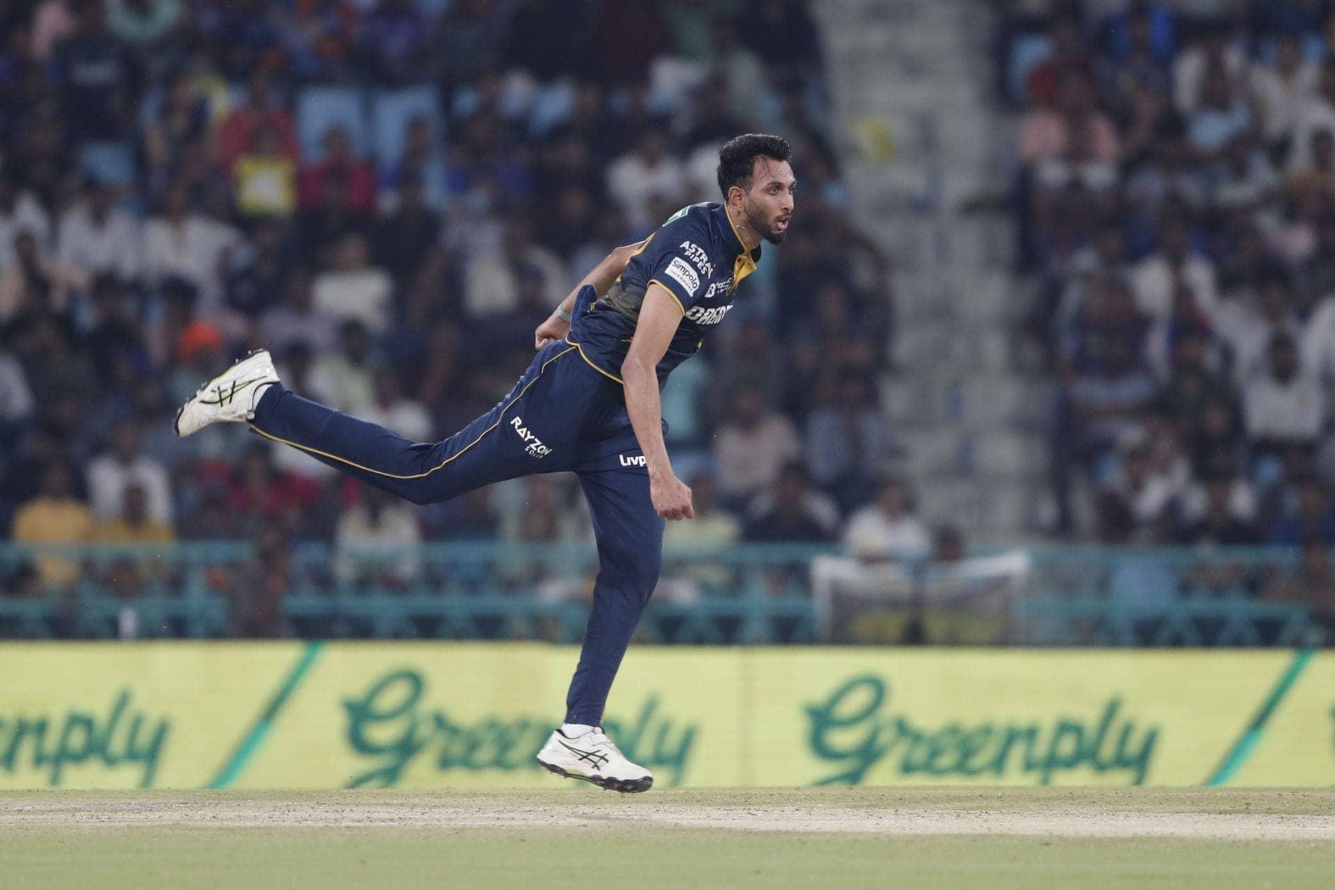 Ashwin Supports Shubman Gill's Late Call on Prasidh Krishna