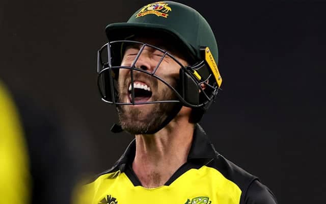 Glenn Maxwell's Contract Disappears Like a Vanishing Spell