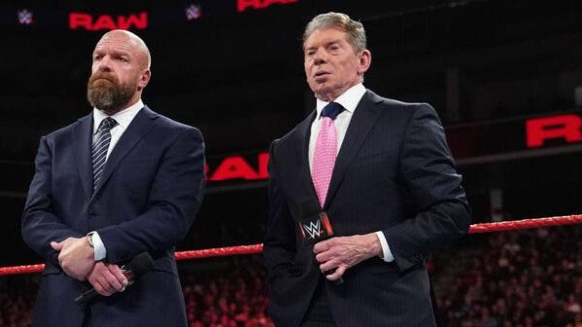 Vince McMahon may return to WWE in a surprising twist