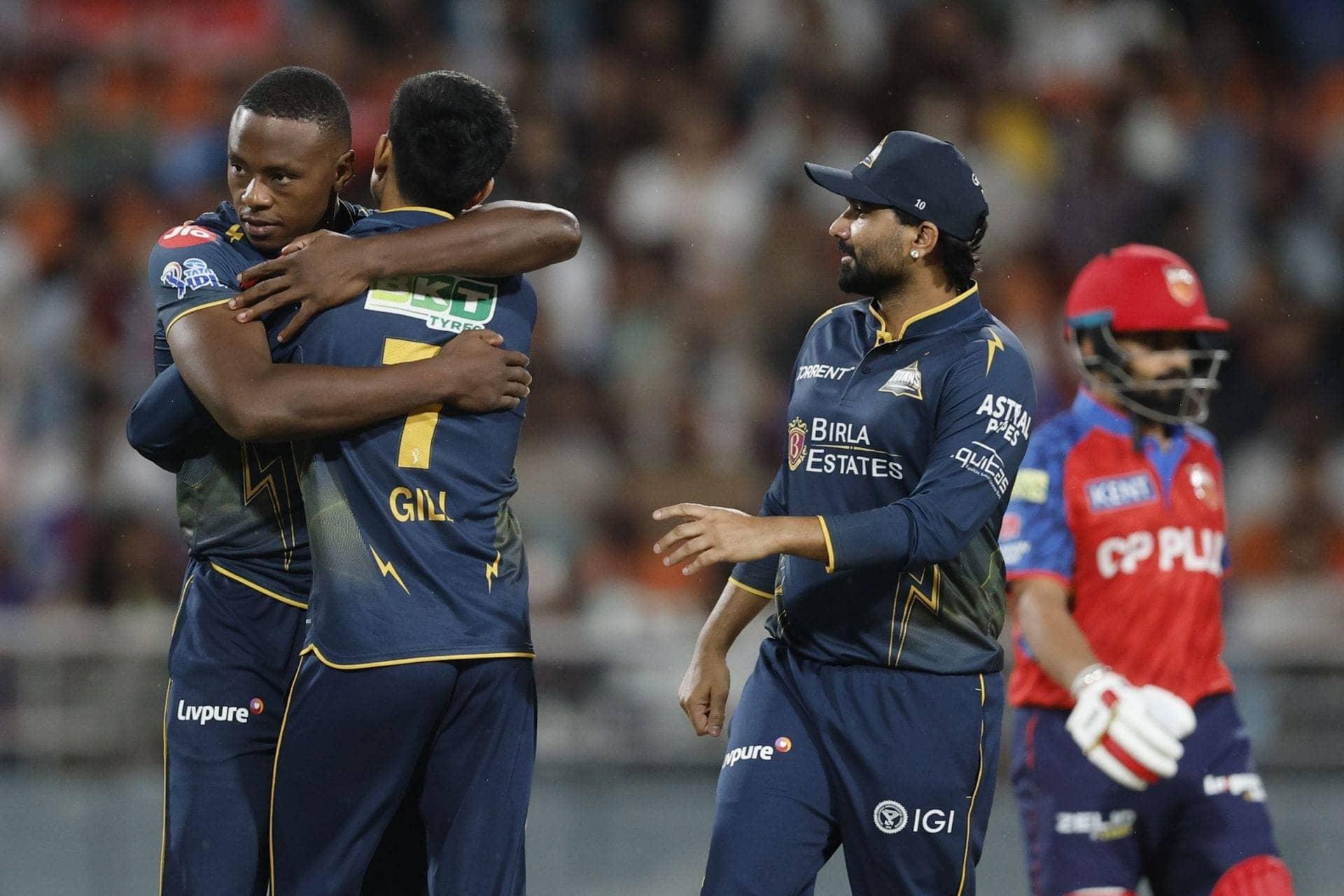 Shubman Gill's Captaincy: What the Rock is Cooking?