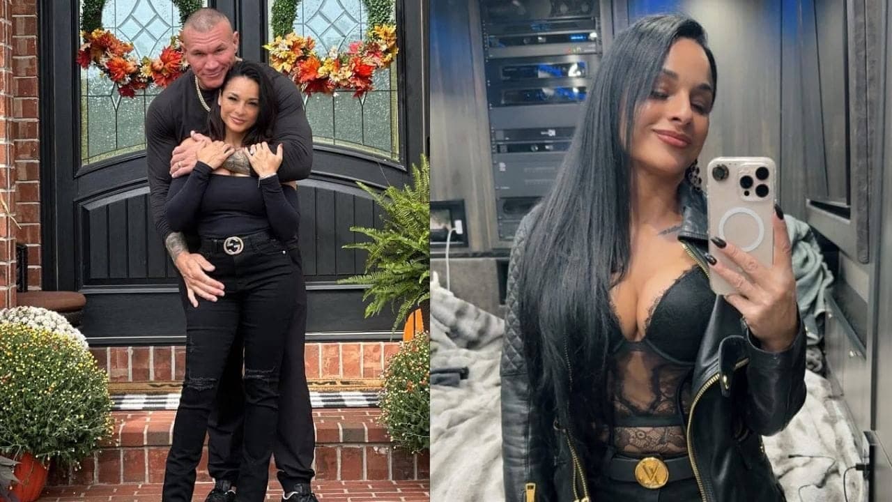 Randy Orton's Wife Spreads Love Amidst WWE Chaos, Fo' Shizzle