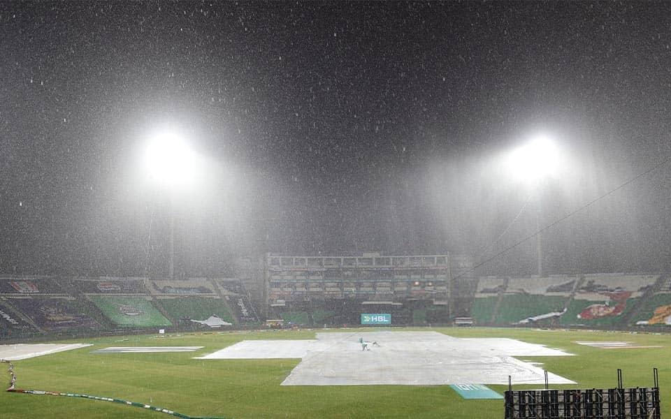PSL 2026: Thunderstorm cancels Islamabad vs Peshawar match