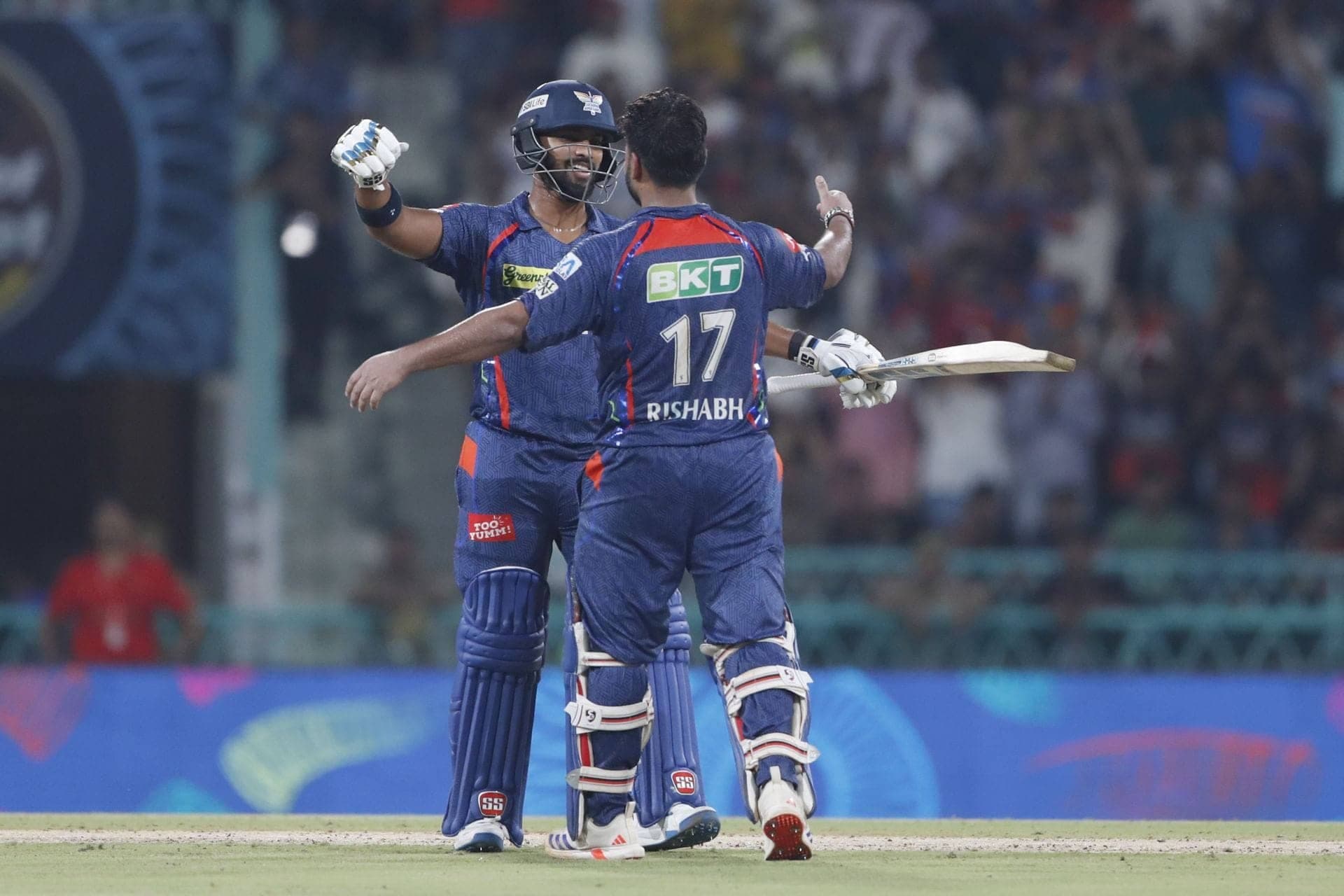 LSG vs DC: Rishabh Pant's All-Stars Ready to Dominate!