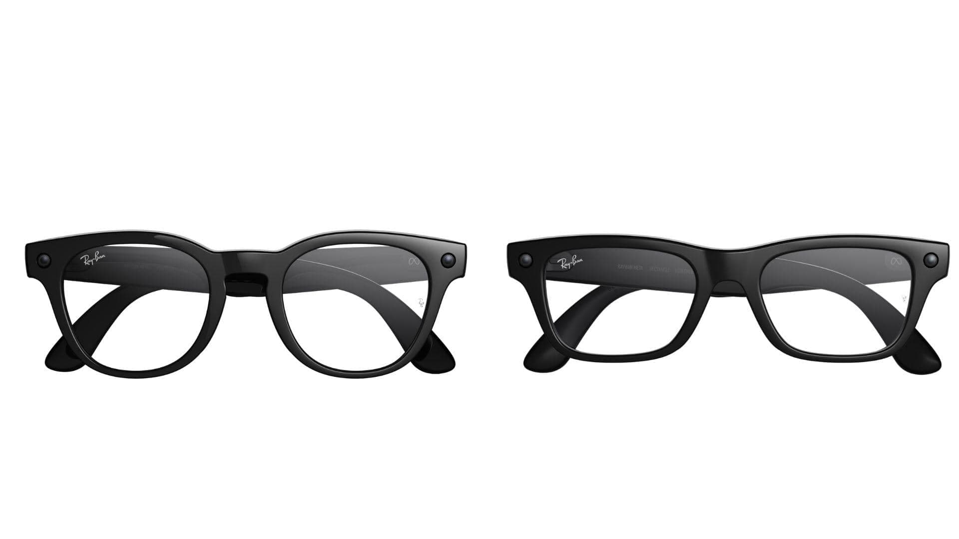 Meta ke naye Ray-Ban chashme prescription wale dosto ke liye!