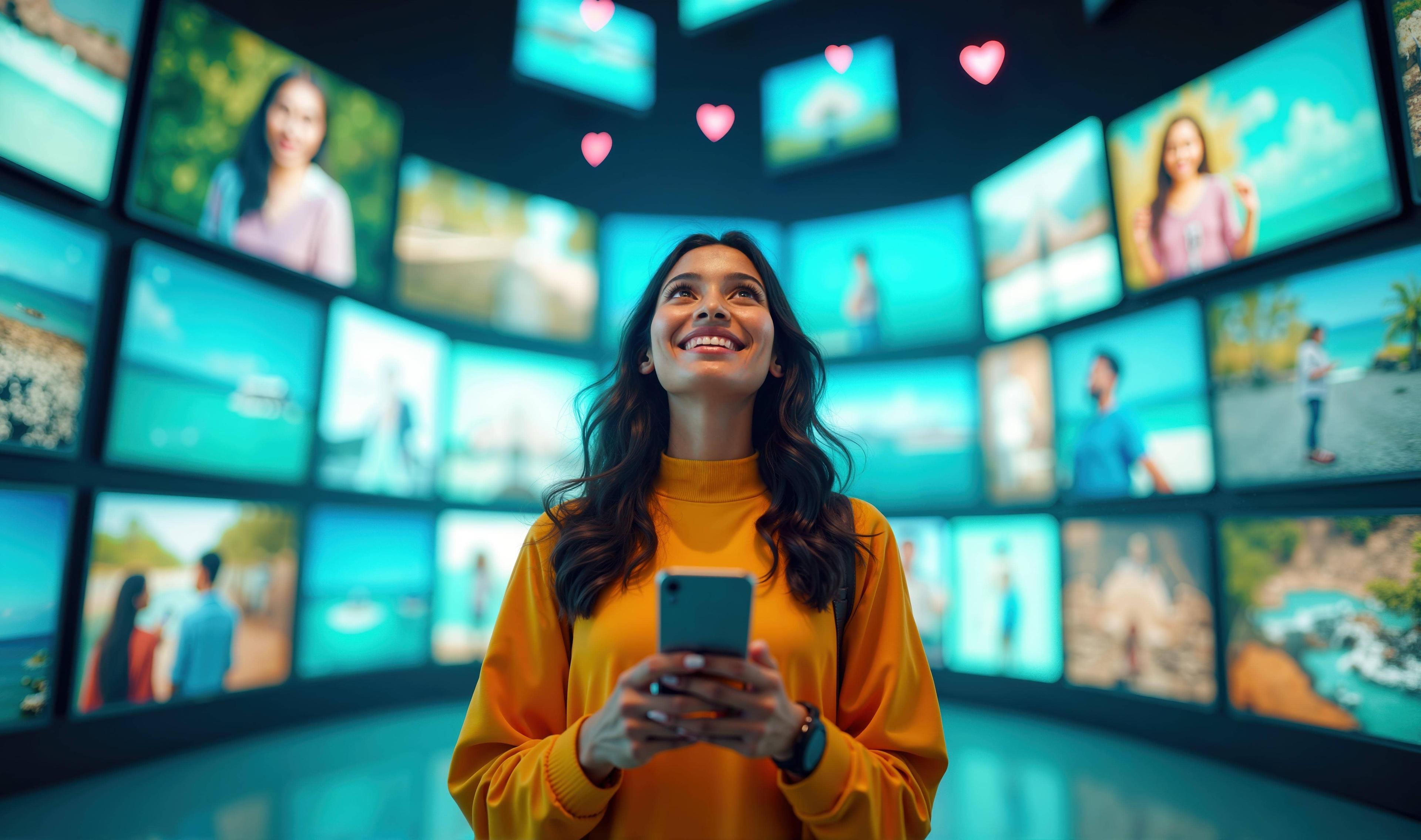 The Exhausting Quest for Online Perfection: A Reality Check