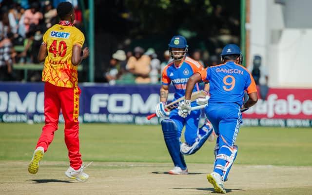 India gears up for Zimbabwe tour 2026 with T20I series!