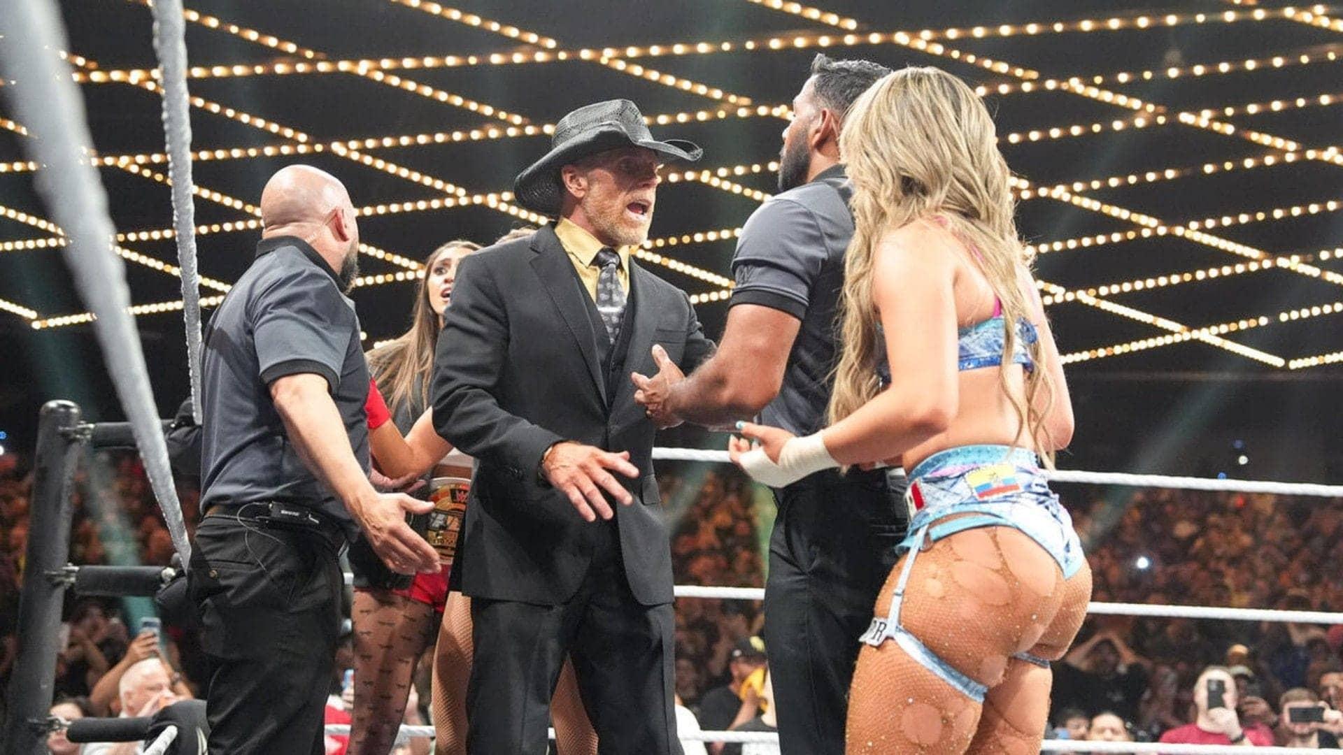 Shawn Michaels Steals the Show at NXT with Epic Drama