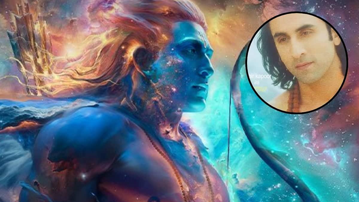 Ramayana Teaser: Ranbir Kapoor's Look as Lord Rama Revealed?