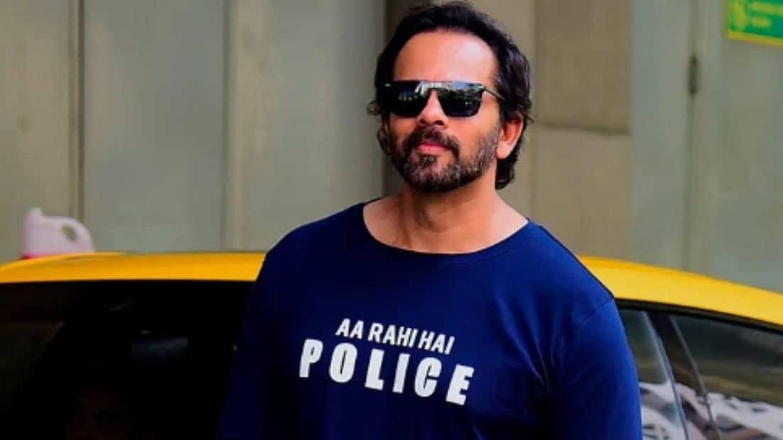 Rohit Shetty's SUVs: Police Markings or Movie Magic?