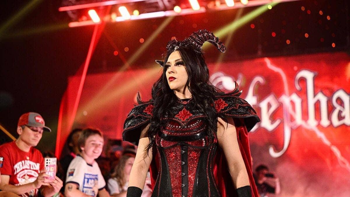 Stephanie Vaquer's Birthday Blues and WrestleMania Challenge