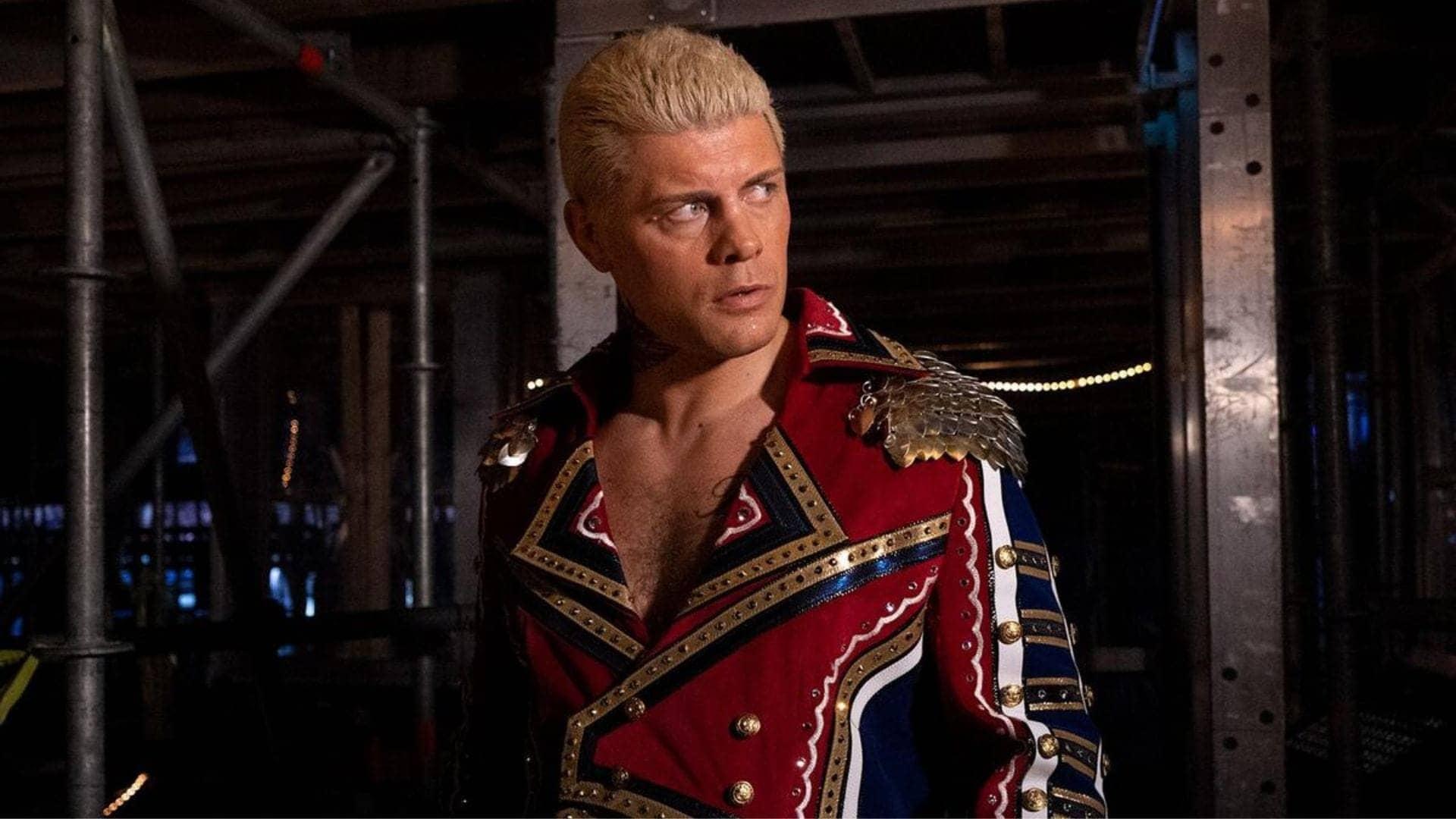 Cody Rhodes Says No More Locker Room with Orton, Thanks Anyway