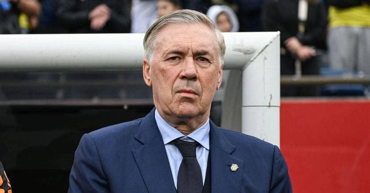 Ancelotti's Playful Remark to Modric After Brazil's Win