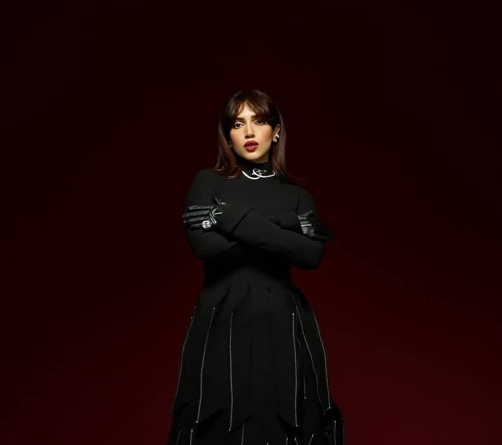 Bhumi Pednekar Rocks Gothic Style At Mumbai Awards Night