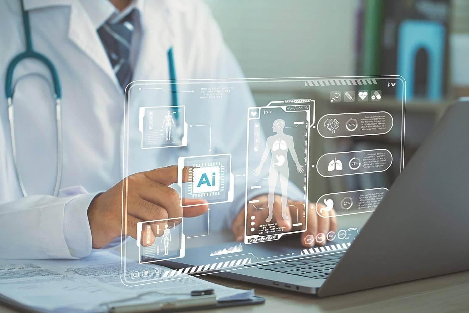 AI health chatbots won't make you better at diagnosing yourself: Study