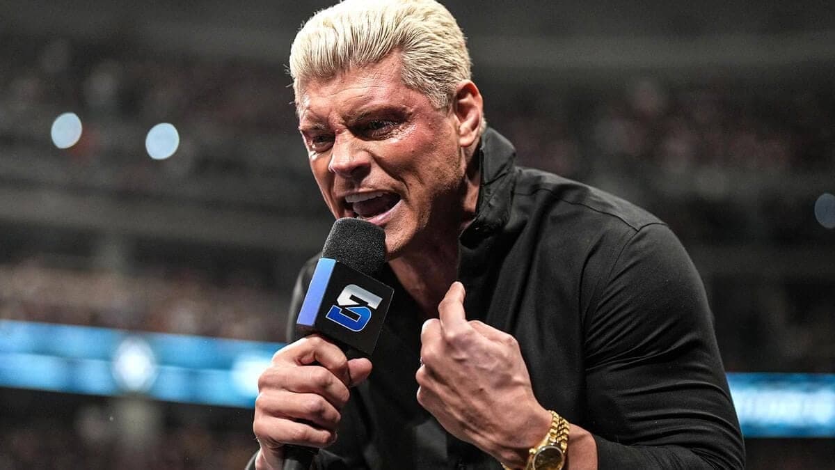Cody Rhodes unleashes a statement WWE fans won't enjoy