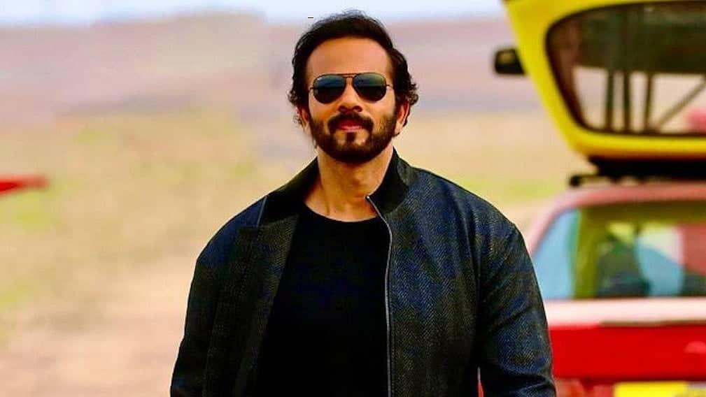 Rohit Shetty Explains Police Stickers Were Just Security Measures